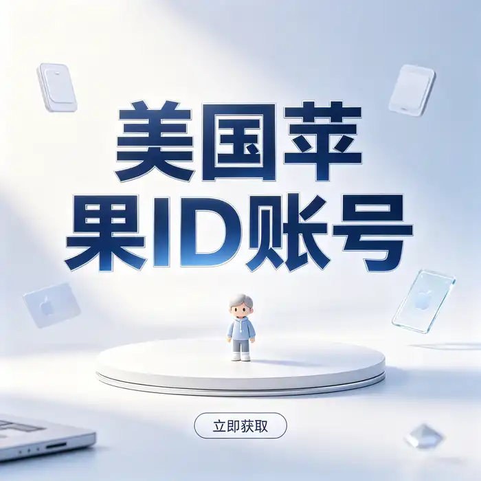 美区id、美国 store id账号、ios id分享及美区 Apple ID 地区方案选择参考图