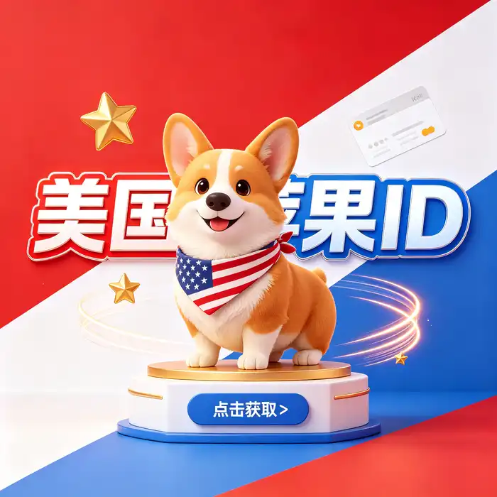美区id账号与海外账号 ios账号地区对比，美国账号id及泰国ios id购买前的地区核对示意图